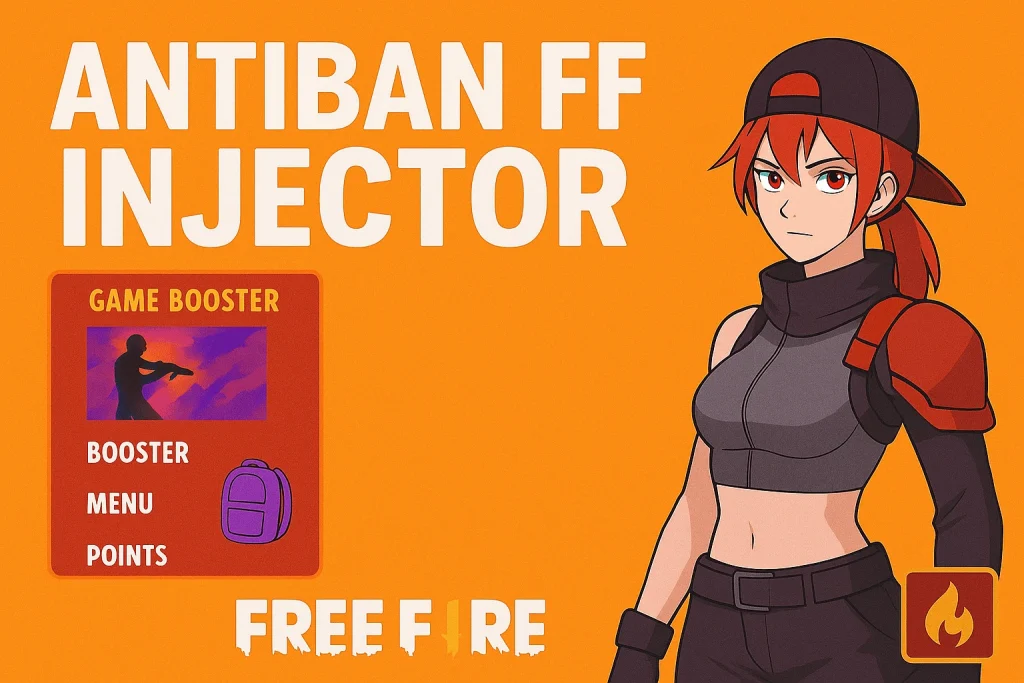 Antiban FF Injector 