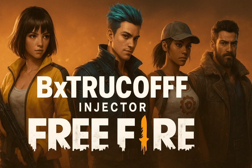 Bxtrucoff FF
