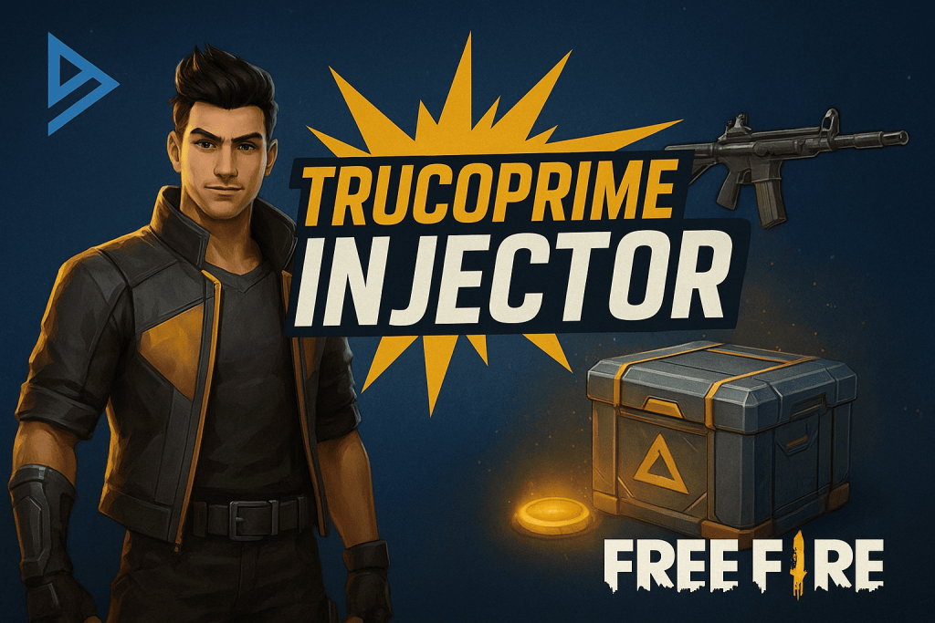 Trucoprime injector