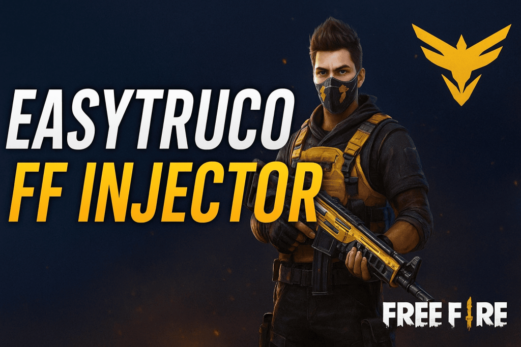 EasyTruco FF injector 