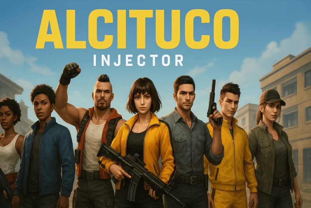 Alcitruco free fire apk