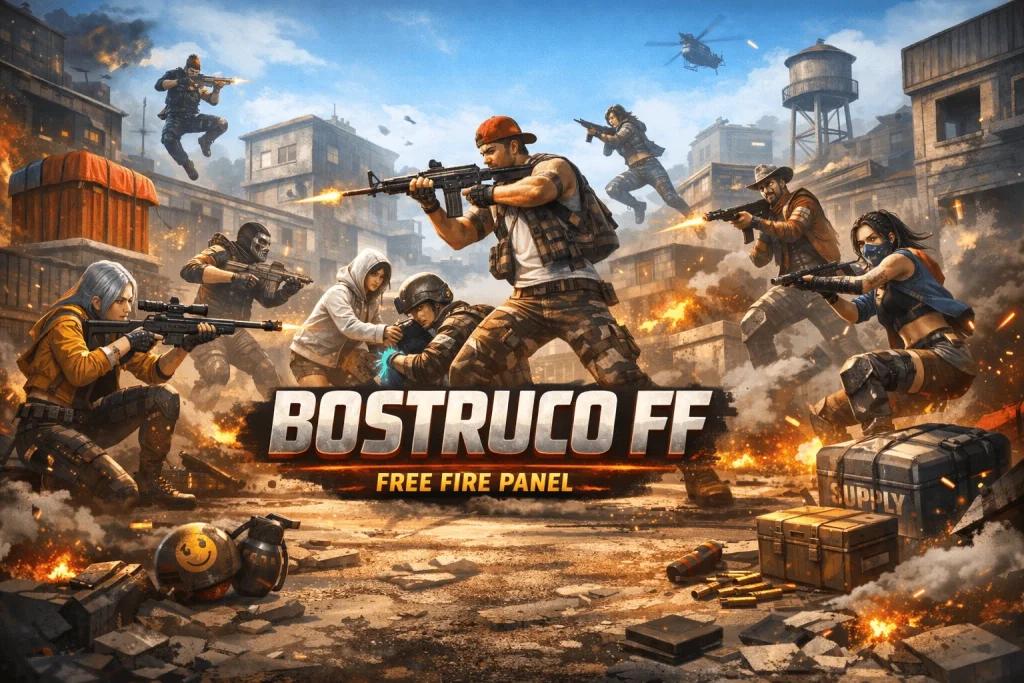Bostruco FF