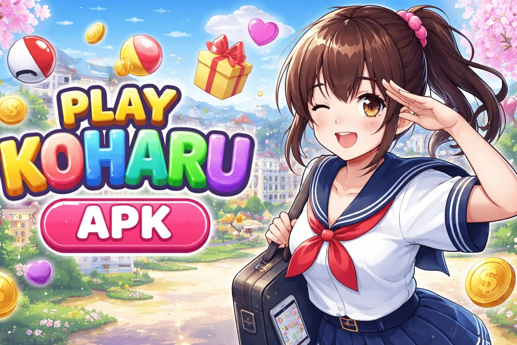 PLay Koharu APK