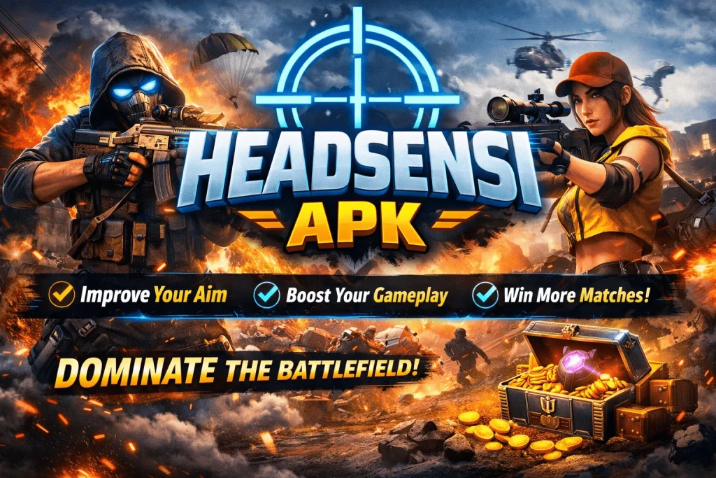 Headsensi APK