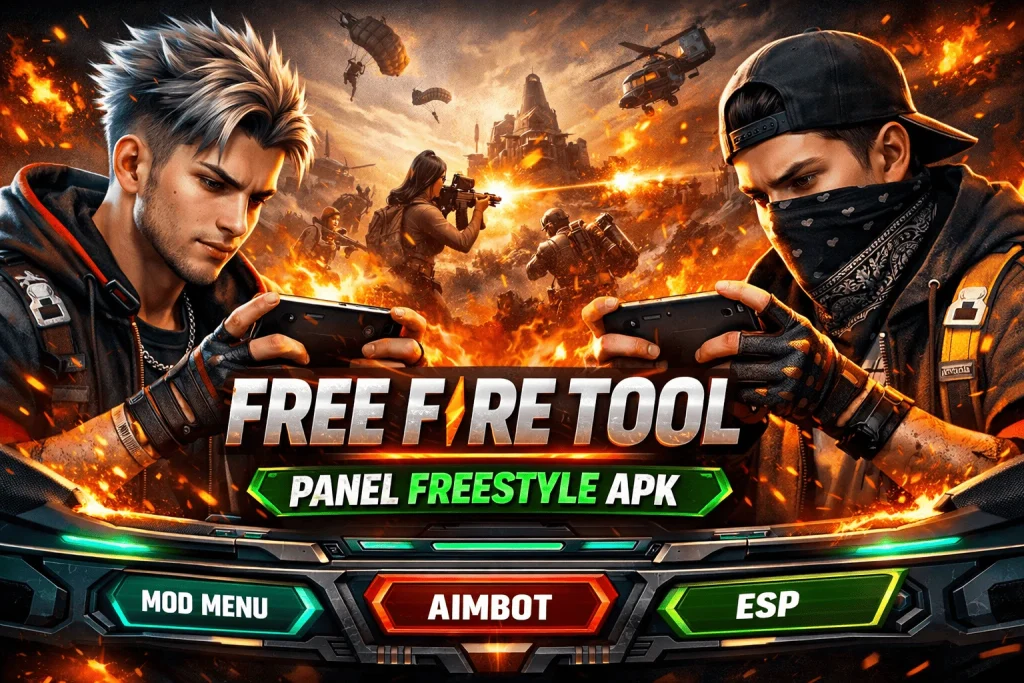 Panel Freestyle APK 