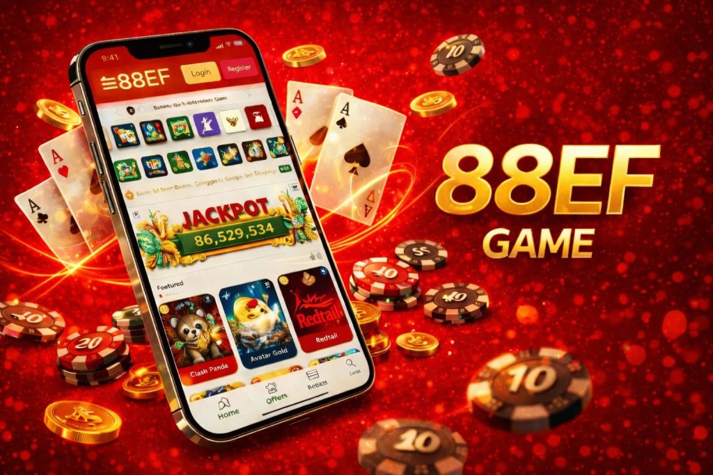 88EF Game Download 