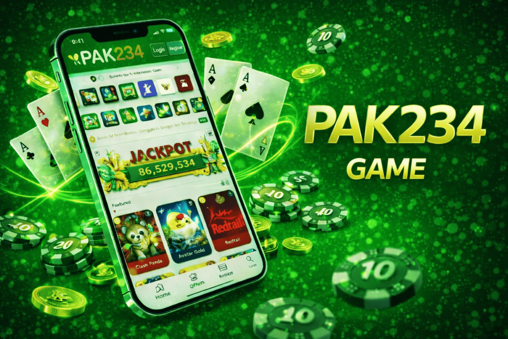 PAK234 Game Download 