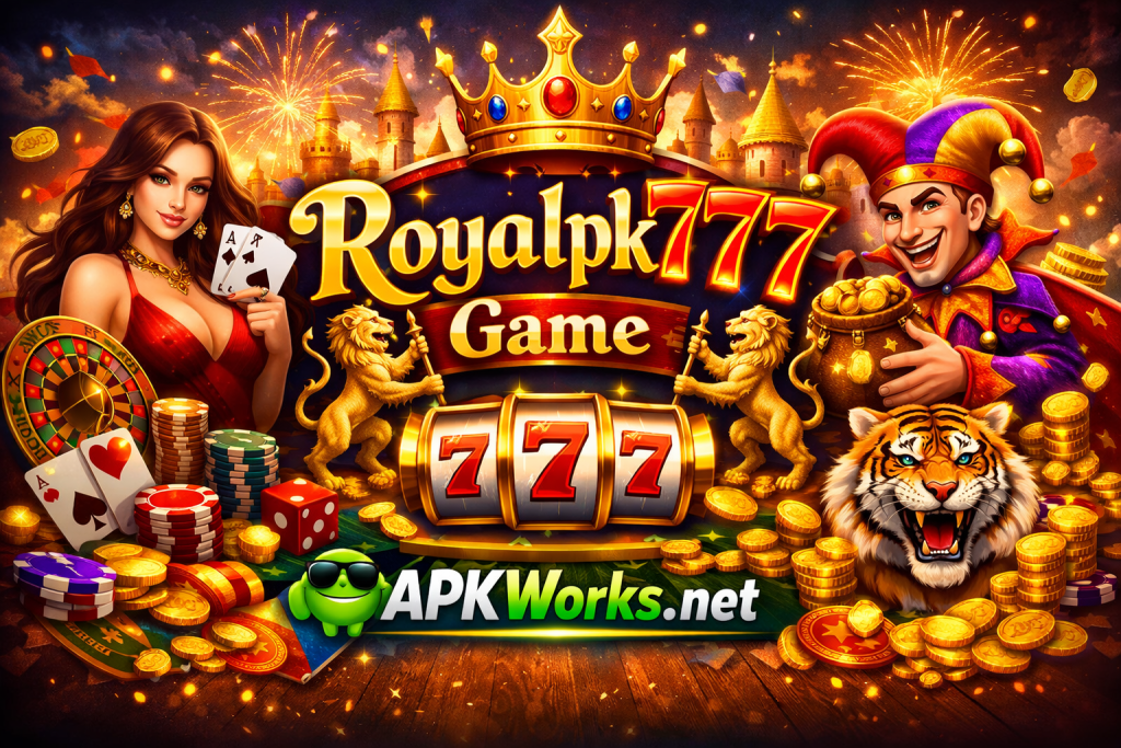 Royalpk777 Game