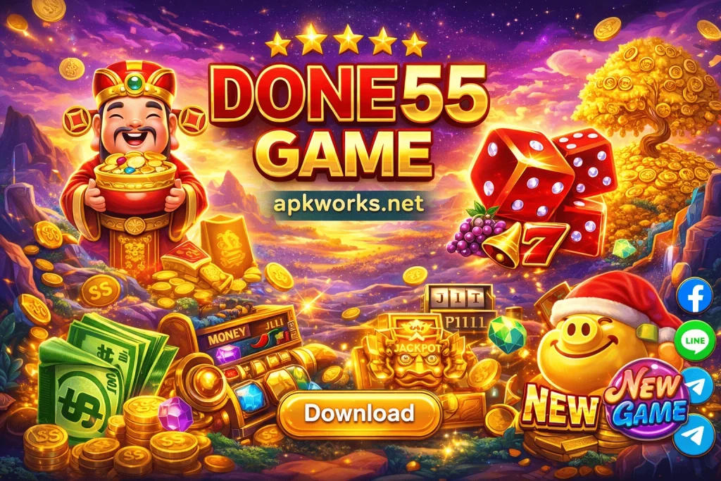 Done55 game download