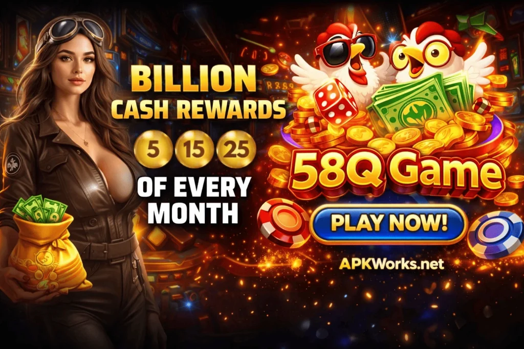 58Q Game