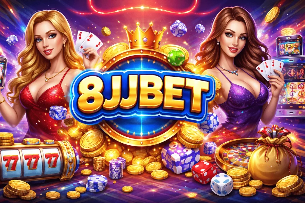 8jjbet Game