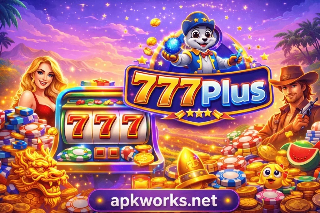 777Plus Game