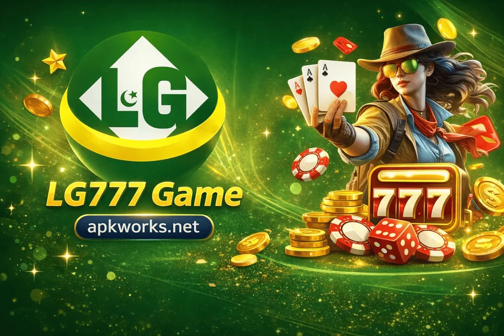 LG777 Game