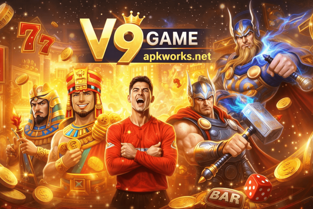 V9 Game